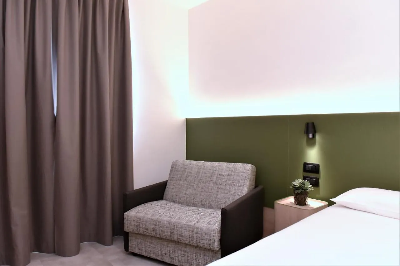 ***  Hotel Casa Del Pellegrino Padova Olaszország