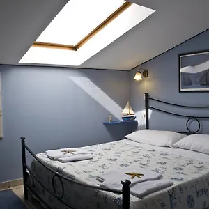 ** Panzió Alma De Olaszország