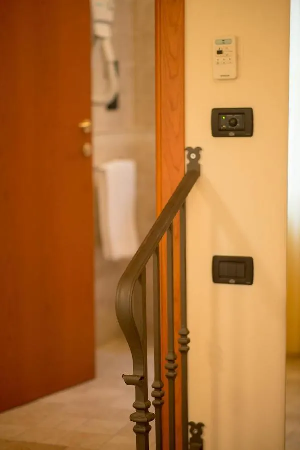 Hotel Casa Del Pellegrino Padova